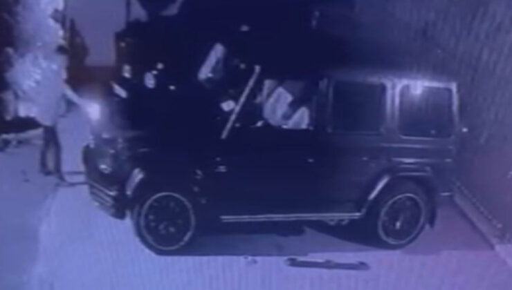 İstanbul Sarıyer’de iş beşerlerine ilişkin 30 milyon lira pahasındaki cipler kundaklandı