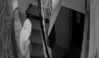 İstanbul Şişli’de 3 günlük bebeğini çöp konteynerine attı