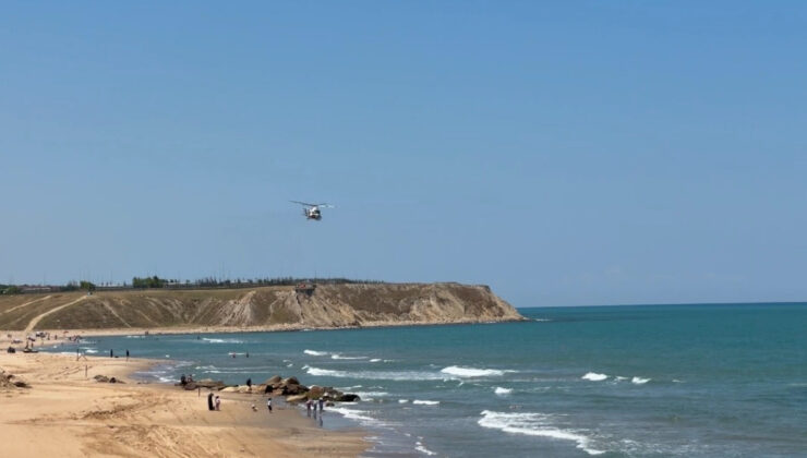 İstanbul yasak bölgede denize giren 2 gençten haber alınamıyor