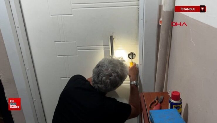 İstanbul’da 3 aydır ulaşılamayan kiracının kaçtığı 112 ihbarı ile ortaya çıktı