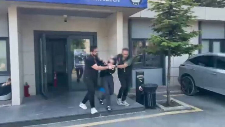 İstanbul’da 6 farklı silahlı atağın failinin yakalandığı operasyon kamerada