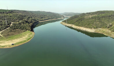 İstanbul’da baraj alarmı: Su düzeyi her geçen gün düşüyor