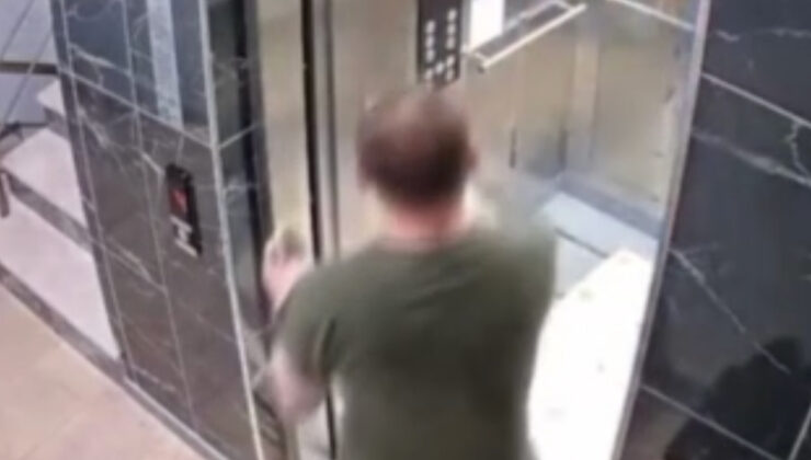 İstanbul’da bir vatandaşın sarsıntı anındaki rahat halleri dikkat çekti