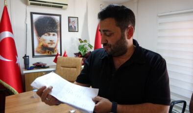 İstanbul’da çöpleri toplanmayan mahalleliden Üsküdar Belediyesi’ne reaksiyon