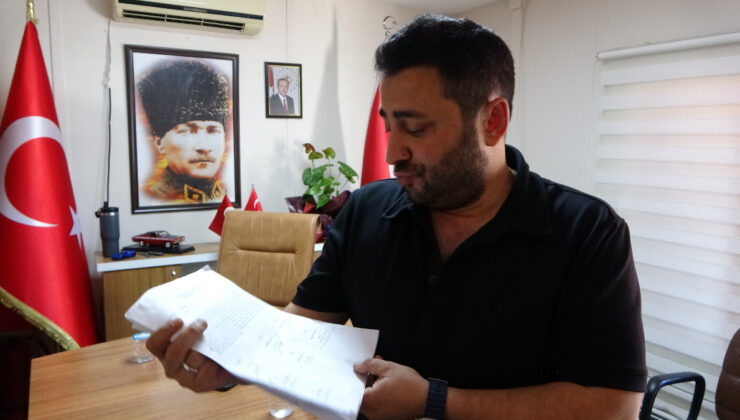 İstanbul’da çöpleri toplanmayan mahalleliden Üsküdar Belediyesi’ne reaksiyon