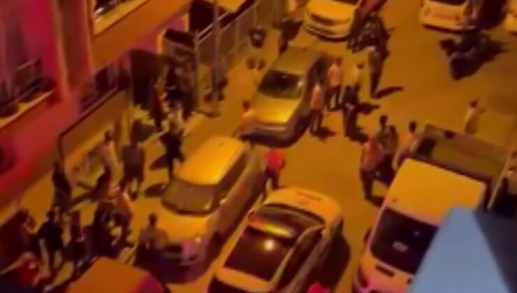 İstanbul’da eşi meskene dönmeyen adam kayınpederinin meskenini bastı