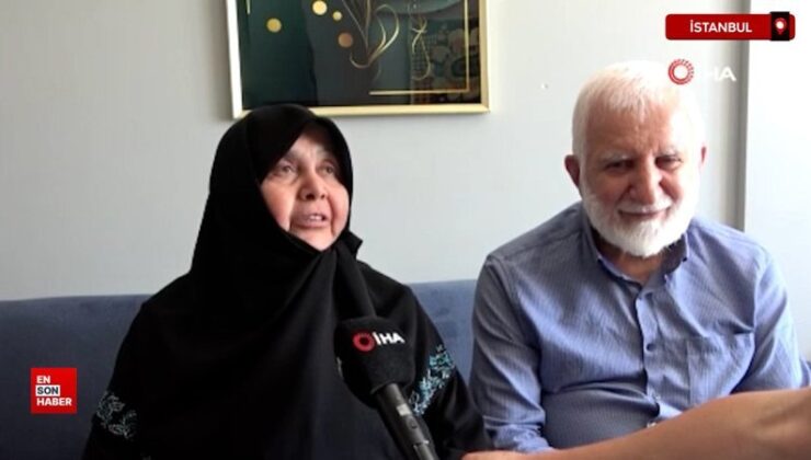 İstanbul’da evlatları kapı dışarı etti, Türkiye kucak açtı