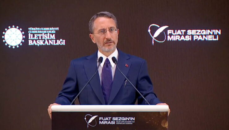 İstanbul’da “Fuat Sezgin’in Mirası: Bilim Diplomasisi ile Köprüler Kurmak” kitabının tanıtımı yapıldı