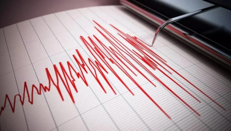 İstanbul’da hissedilen zelzele