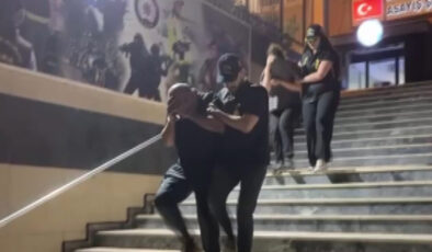 İstanbul’da internet üzerinden dolandırıcılık yapan karı- koca yakalandı