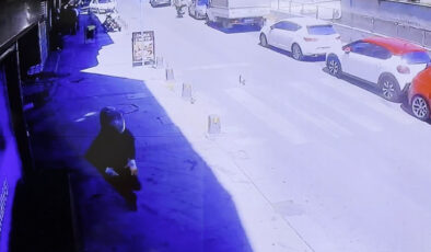 İstanbul’da iş yerine silahlı atak