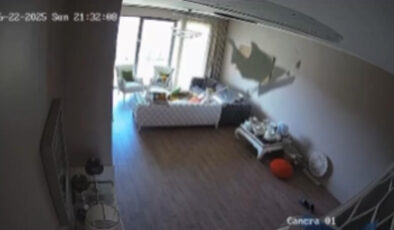 İstanbul’da kaldığı villanın çatısı 3 gün ortayla 2 kere çöktü