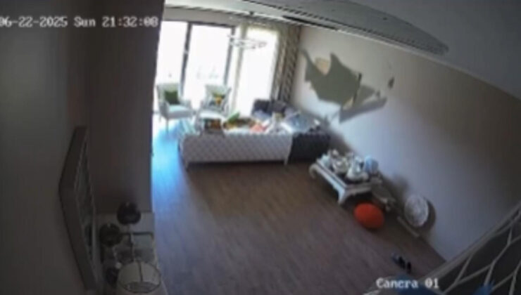 İstanbul’da kaldığı villanın çatısı 3 gün ortayla 2 kere çöktü