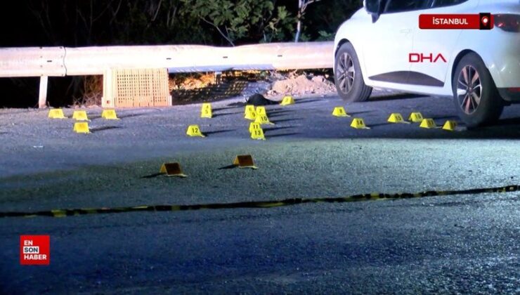 İstanbul’da karnındaki bebeğiyle eski nişanlısı tarafından öldürüldü