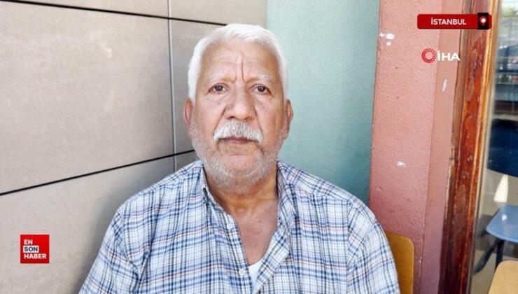 İstanbul’da karnındaki bebeğiyle öldürülen bayanın dedesi konuştu