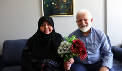 İstanbul’da kızları tarafından meskenden atılan yaşlı ikili hayırseverler dayanak çıktı