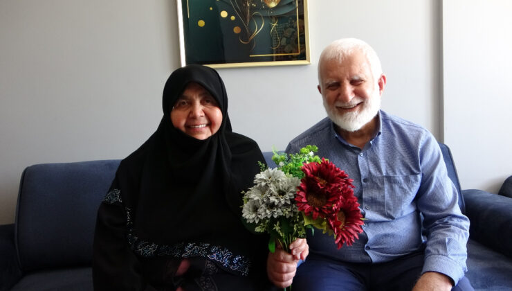 İstanbul’da kızları tarafından meskenden atılan yaşlı ikili hayırseverler dayanak çıktı