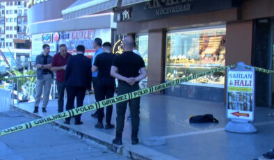 İstanbul’da kuyumcuya silahlı soygun teşebbüsü