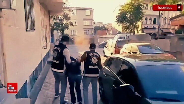 İstanbul’da motosikletli kurşunlama: 3 kuşkulu yakalandı