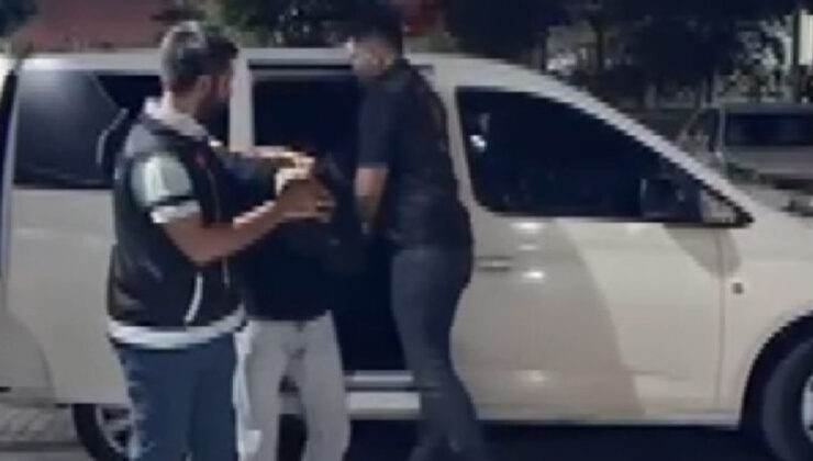 İstanbul’da sanayi sitesinde çıkan yangına ait 2 kuşkulu gözaltına alındı