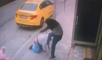 İstanbul’da taksici, oğlunun alacaklısı tarafından darbedildi
