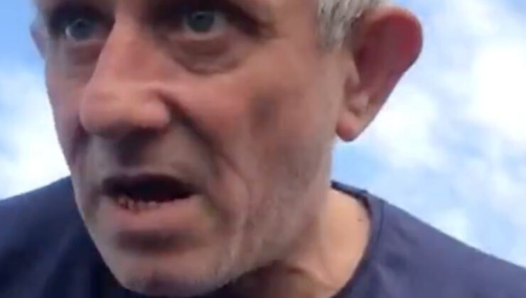 İstanbul’da trafik magandaları kamerada