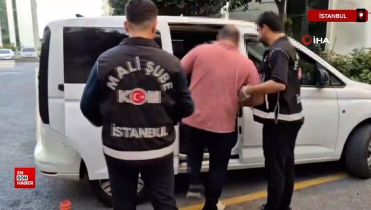 İstanbul’da vergi mükelleflerini tehdit eden kamu görevlilerine operasyon