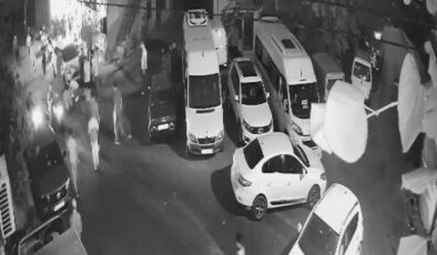 İstanbul’da vertigo baba ve eşi oğullarını döven çocuğun saldırısına uğradı