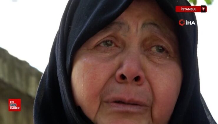 İstanbul’da yaşlı çift kızı ve damadıyla ortak aldıkları meskenden atıldı