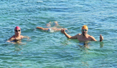 İstanbul’daki inançlı yüzme alanları belirlendi