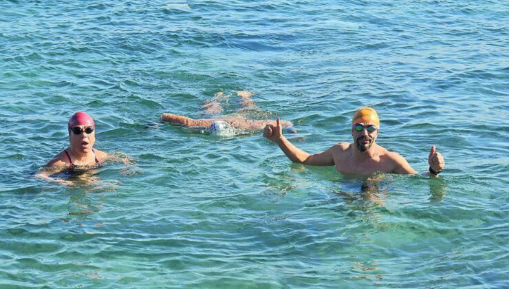 İstanbul’daki inançlı yüzme alanları belirlendi