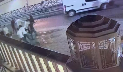İstanbul’un göbeğinde laf atma cinayeti: 6 kişi tarafından döverek öldürüldü