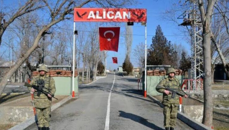 İYİ Parti önerdi: Alican Hudut Kapısı’nın ismi ‘Talat Paşa’ olsun