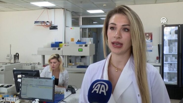 İzmir’de doktor kardeşler aynı hastanede bilimsel işbirliği yapıyor