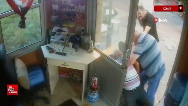 İzmir’de kötüleşen arkadaşına müdahale etti, ikisi de kalp krizinden öldü