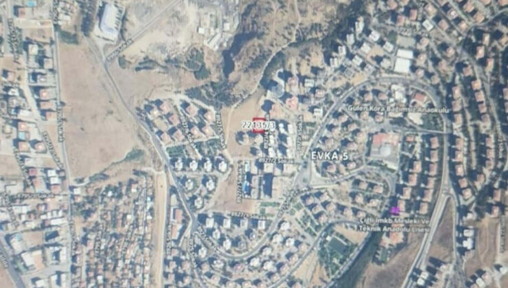 İzmir’de tapu dairesinde dublörlü satış oyununu polis suçüstü yakaladı