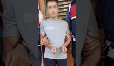 İzmir’de torpil atarak yangın çıkarmaya teşebbüs eden şahıs yakalandı