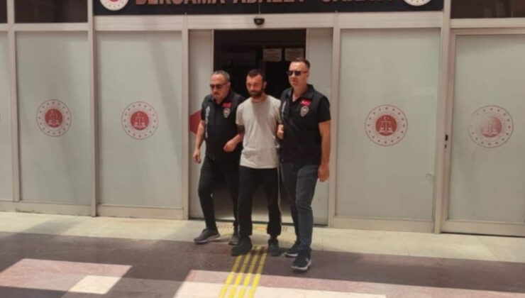 İzmir’de uyuşturucu taciri, mısır tarlasında yakalandı