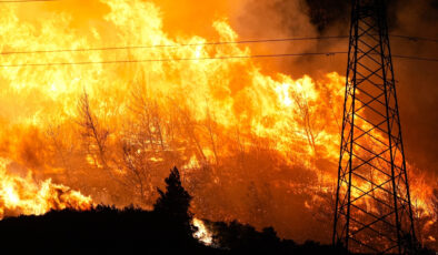 İzmir’deki çöp sorunu yangına neden oldu: İşte yol açtığı tahribat