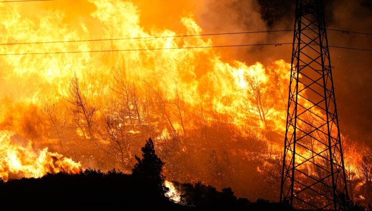 İzmir’deki çöp sorunu yangına neden oldu: İşte yol açtığı tahribat
