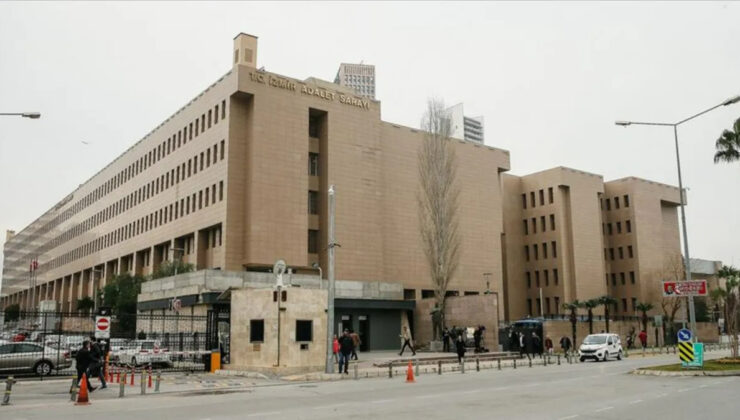 İzmir’deki yolsuzluk soruşturmasında yeni gelişme: Şüpheliler adliyeye sevk edildi