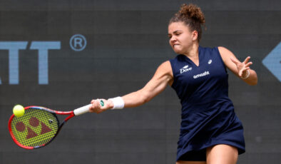 Jasmine Paolini, Wimbledon’a veda etti