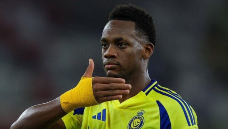 Jhon Duran, Davinson Sanchez’den Fenerbahçe hakkında bilgi aldı