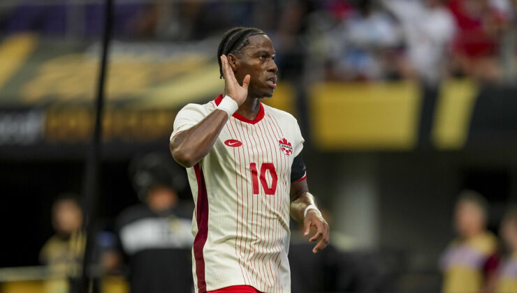 Jonathan David resmen Juventus’ta