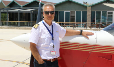 Kaçkar Dağları’nda düşen uçakta pilot hayatını kaybetti: Dünya tipi çocukluk hayaliymiş