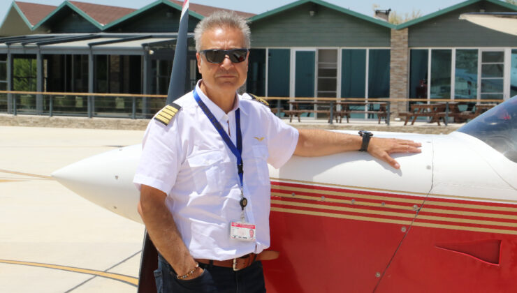 Kaçkar Dağları’nda düşen uçakta pilot hayatını kaybetti: Dünya tipi çocukluk hayaliymiş