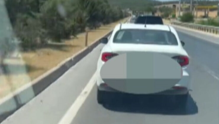 Kahramanmaraş’ta pes dedirten anlar: Ambulansa yol vermedi