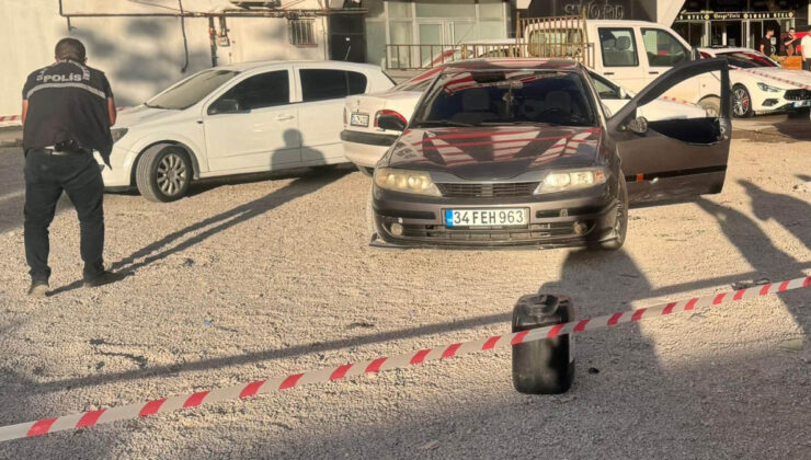 Kahramanmaraş’ta silahlı hengame yaşandı