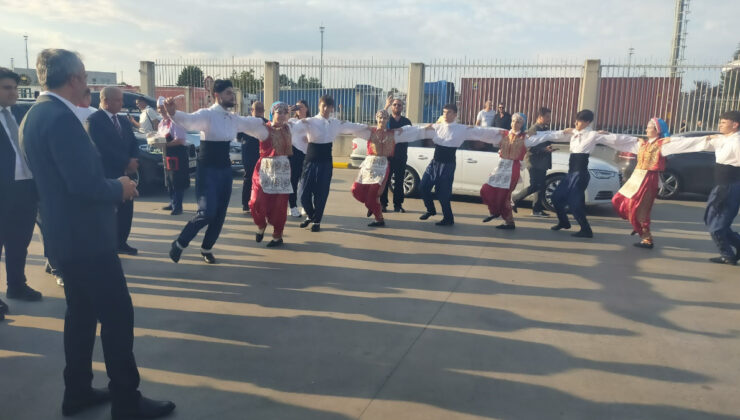 Kapıkule’de coşkulu karşılama: Gurbetçilerin anavatana seyahati başladı