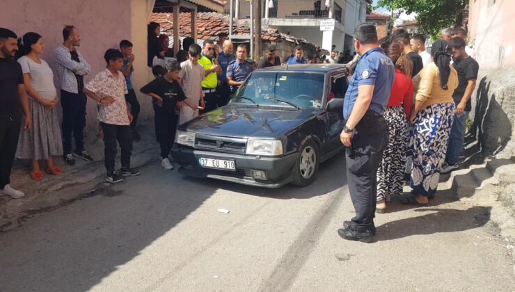 Karabük’te “dur” ihtarına uymayıp 4 araca çarptı